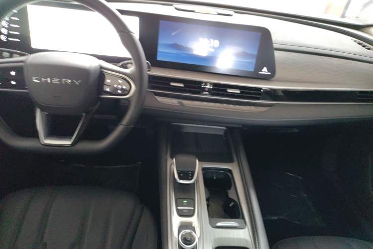 Used Chery Fengyun A8 2024 127 Chasing the Wind Edition