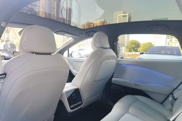 Used XPeng P7+ 2024 Long-Range Max
