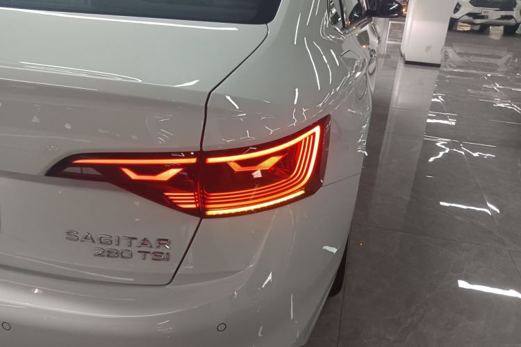 Used Volkswagen Sagitar 2023 280TSI DSG Excellence Edition