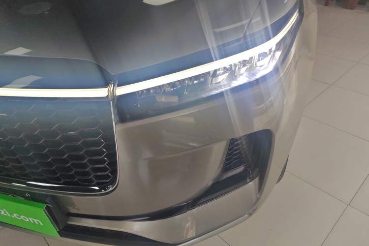 Used Li Auto ONE 2021 Extended-Range 6-Seater Version