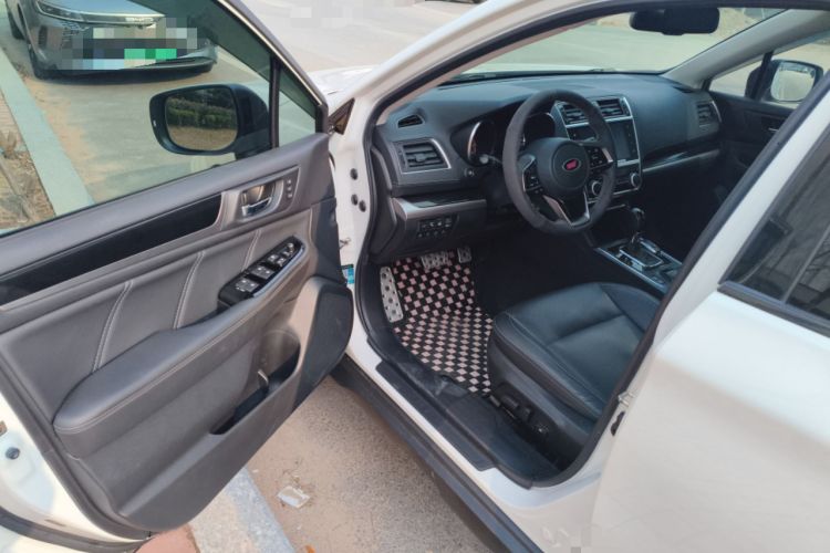 Used Subaru Outback 2020 Revised Version 2.5i Sport Navigation Edition with EyeSight