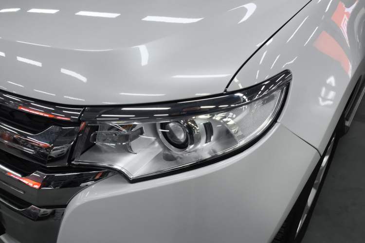 Used Ford Edge 2012 2.0T Elite Sunroof Edition