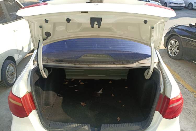 Used Volkswagen Jetta 2015 Value Edition 1.6L Automatic Fashion Version