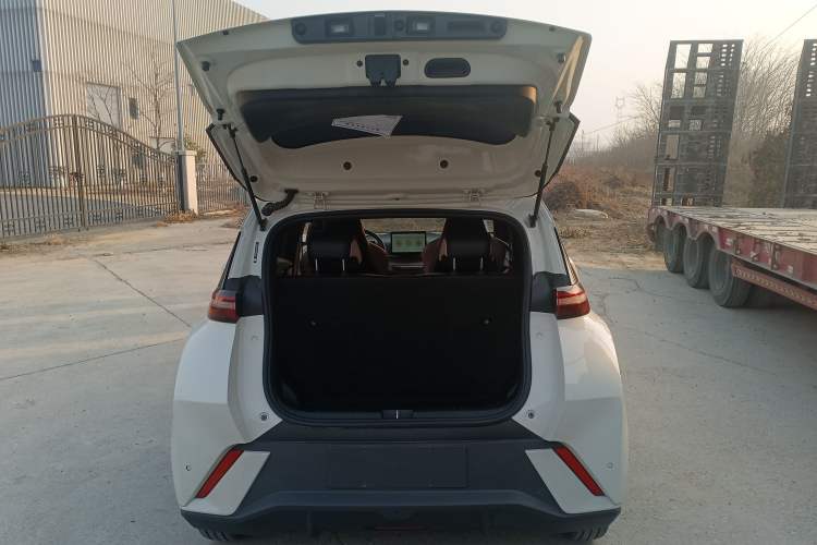 Used BYD Seagull 2023 Active Version
