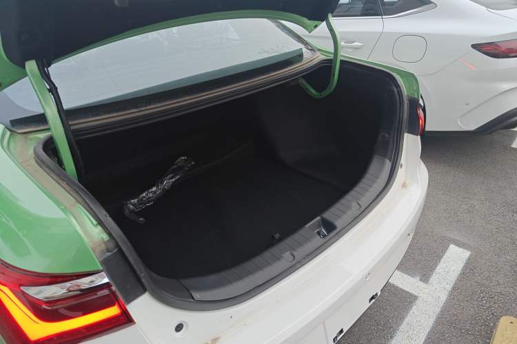 Used BYD Qin New Energy 2021 Standard Edition
