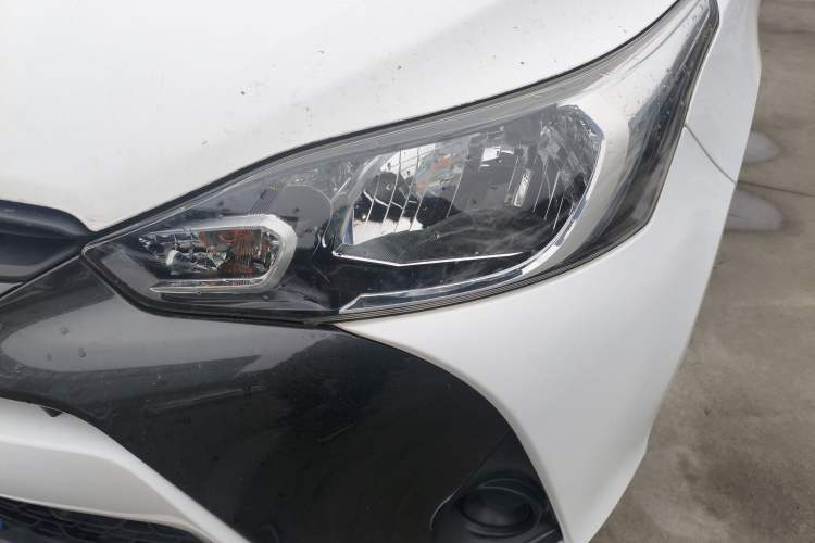 Used Toyota YARiS L 2017 1.5E CVT Enhanced Performance Edition