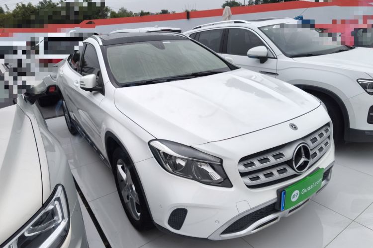 Used Mercedes-Benz GLA 2017 GLA 200 Sport Edition