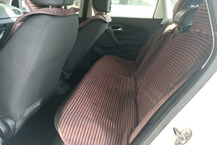 Used Volkswagen Polo 2018 1.5L Automatic Advanced Driving Model
