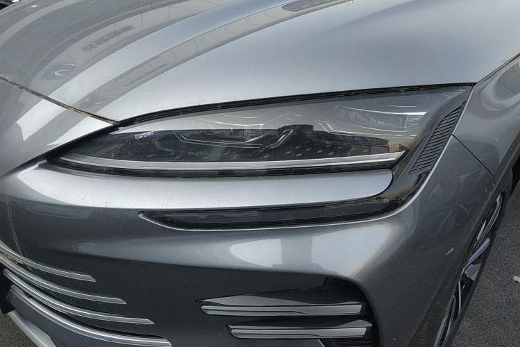 Used BYD Song PLUS New Energy 2025 DM-i 112KM Prestige Model
