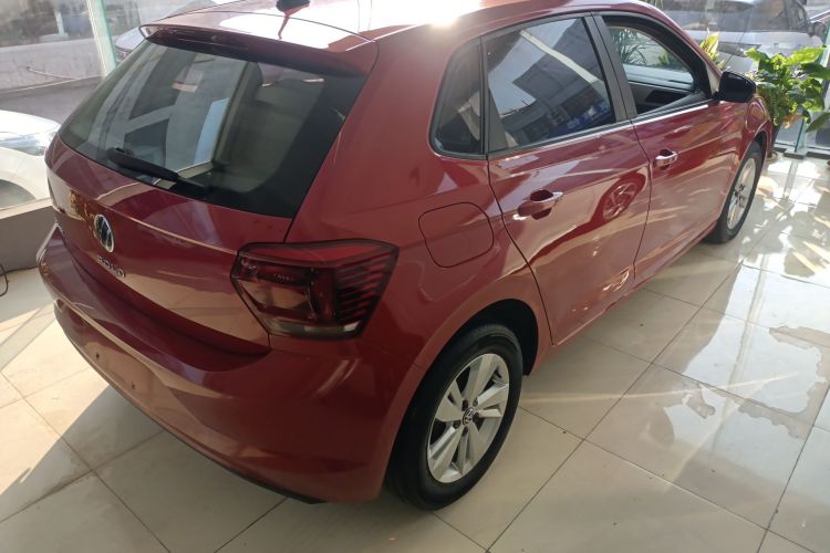Used Volkswagen Polo 2021 Plus 1.5L Automatic Panoramic Enjoyment Edition
