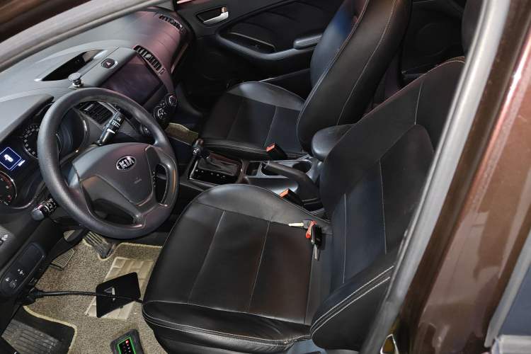 Used Kia K3 2017 1.6L Automatic 15th Anniversary Special Edition GLS
