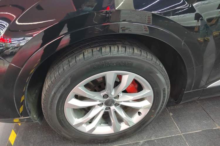 Used Audi Q7 2016 45 TFSI Technology Edition