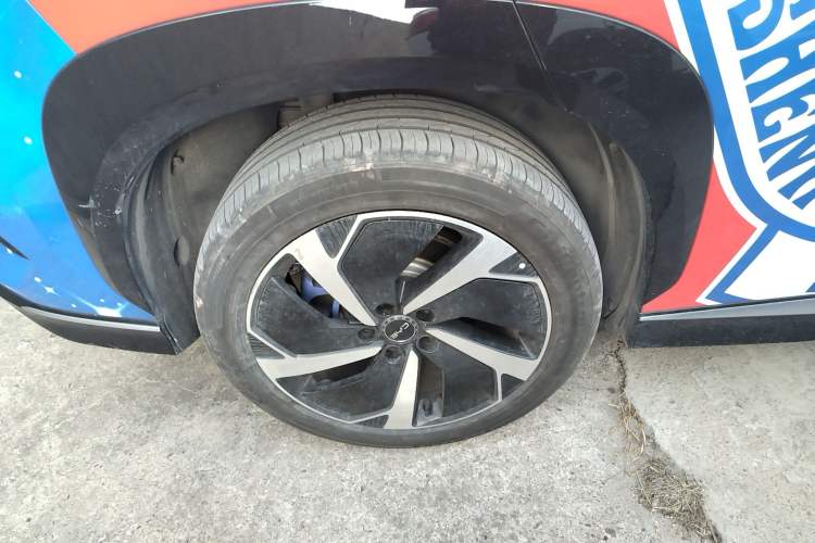 Used BYD Sealion 07 EV 2024 610 Zhihang Edition
