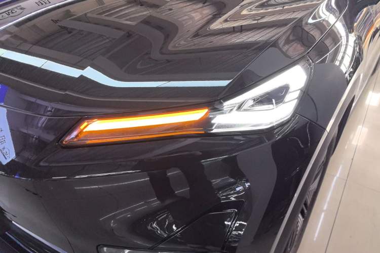 Used  S05 2024 510Max Pure Electric Version
