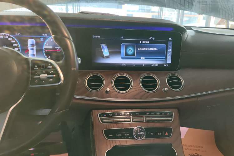 Used Mercedes-Benz E-Class 2019 Facelifted E 300 L Stylish Version
