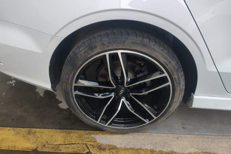 Used Audi A3 2016 Limousine 35 TFSI Style Edition
