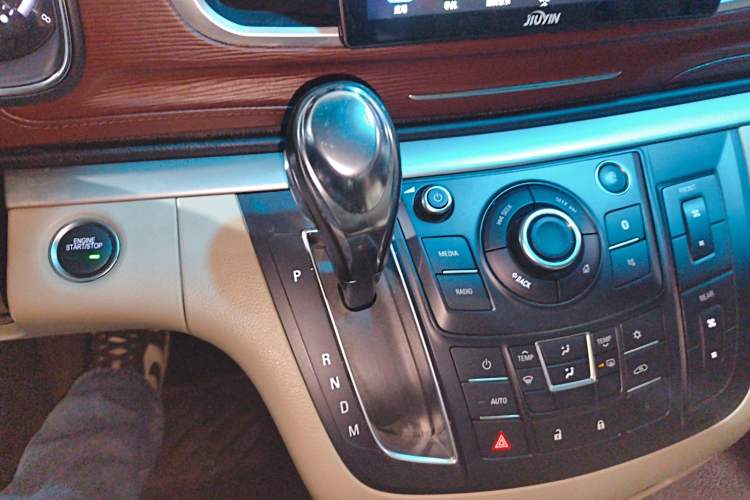 Used Buick GL8 2017 25S Luxury Version China V Standard