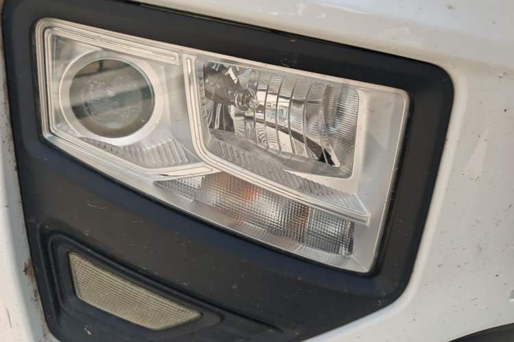 Used Farizon Xingxiang V 2022 Star Enjoy V5E Value Edition Short Wheelbase AVIC 38.64 kWh