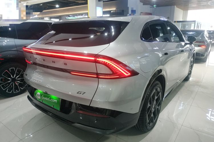Used XPeng G7 2025 702 Max
