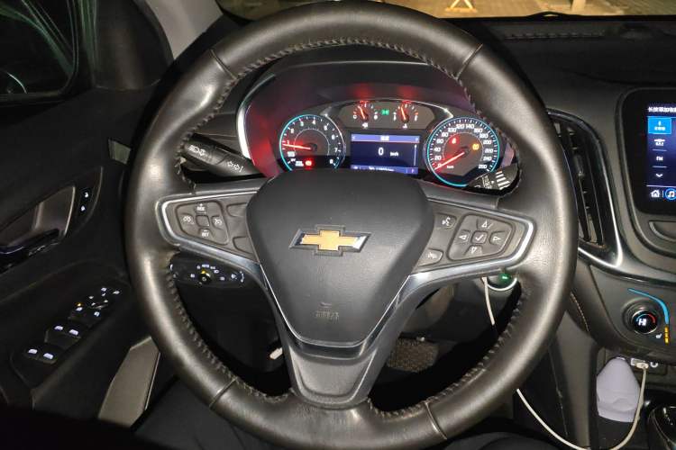 Used Chevrolet Equinox 2019 535T Automatic YuJie Edition China VI