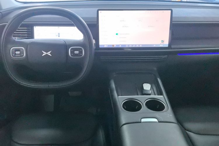 Used XPeng G6 2024 580 Long-Range Plus