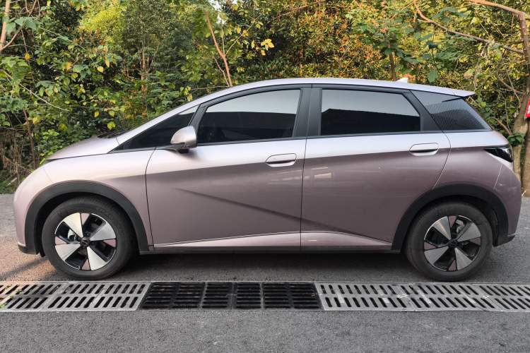 Used BYD Dolphin 2023 420 km Fashion Edition
