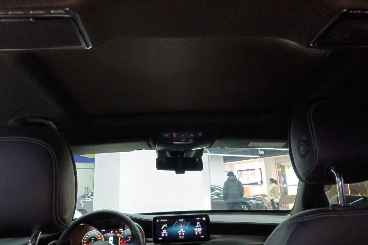 Used Mercedes-Benz GLC 2022 GLC 300 L 4MATIC Dynamic Model
