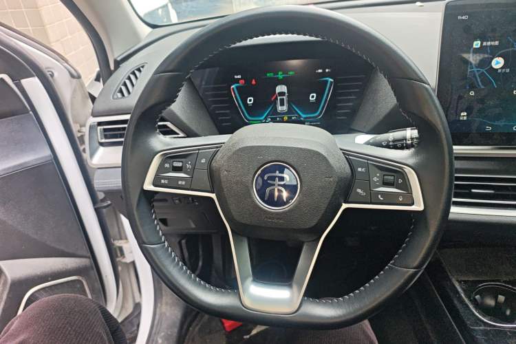 Used BYD Song Pro New Energy 2019 DM 1.5T Four-Wheel Drive Performance Edition Deluxe Model