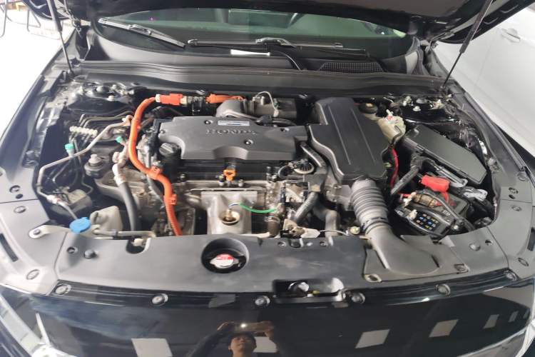 Used Honda Accord 2022 Xing·Hybrid 2.0L Xingling Version

