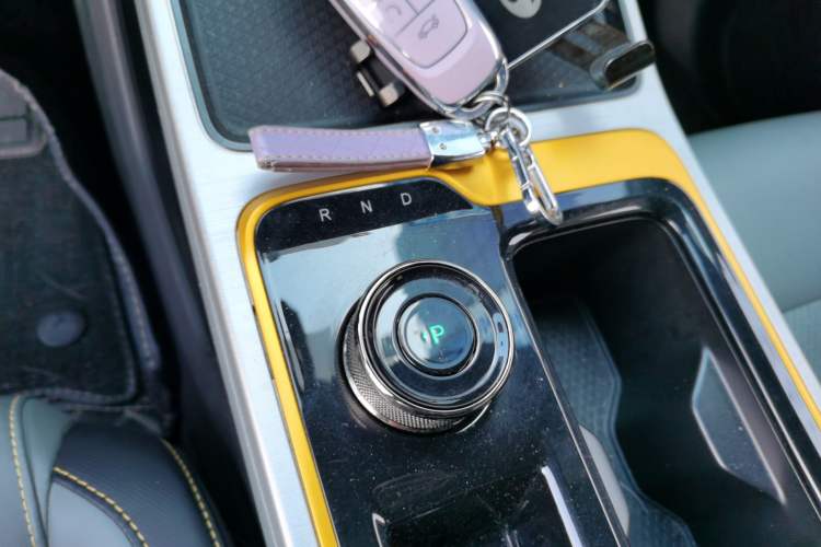 Used AION Y 2021 70 Enjoy Vitality Edition