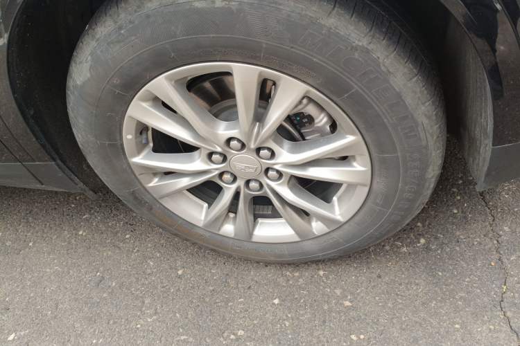 Used Cadillac XT5 2022 2.0T Two-Wheel Drive Luxury Version