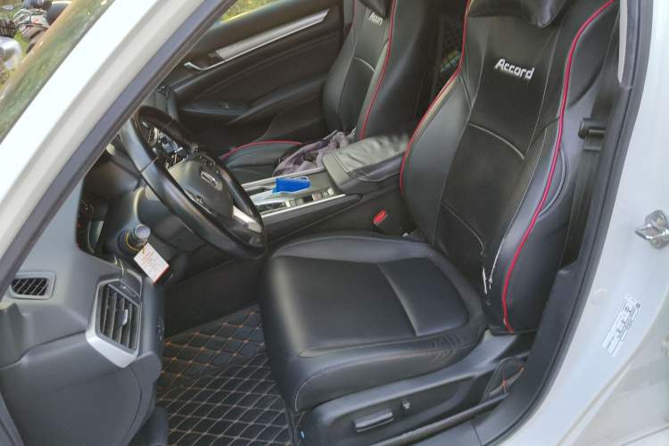 Used Honda Accord 2018 260TURBO Luxury Edition China VI
