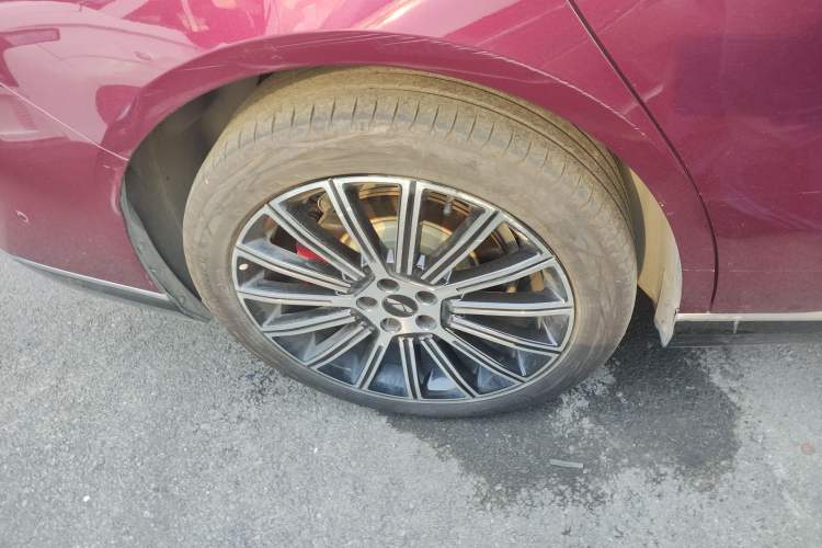 Used Chery Fulwin A9L 
