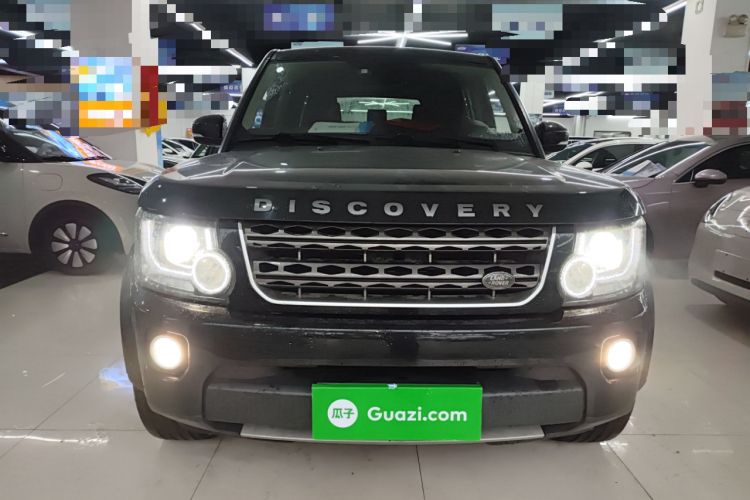 Used Land Rover Discovery 2016 3.0 SC V6 HSE
