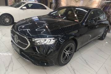 Used Mercedes-Benz E-Class 2024 E 260 L Sport Edition