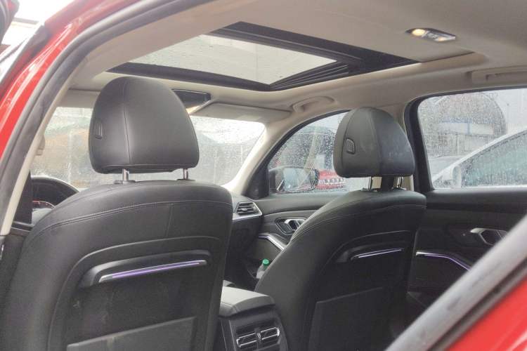 Used BMW 3 Series 2020 325Li M Sport Night Edition Package