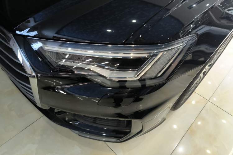 Used Audi A6L 2022 45 TFSI Prestige Dynamic Edition
