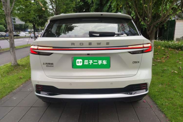 Used Roewe D5X DMH 2024 135 Tech Edition
