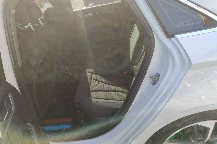 Used Audi A3 2020 Limousine 40 TFSI Sporty Version China VI
