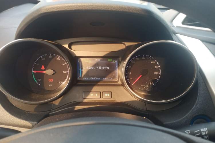 Used BYD Yuan New Energy 2018 EV360 Smart Connect Cool Edition