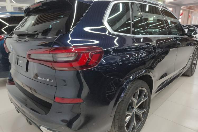 Used BMW X5 2022 Restyled xDrive 40Li M Sport Package
