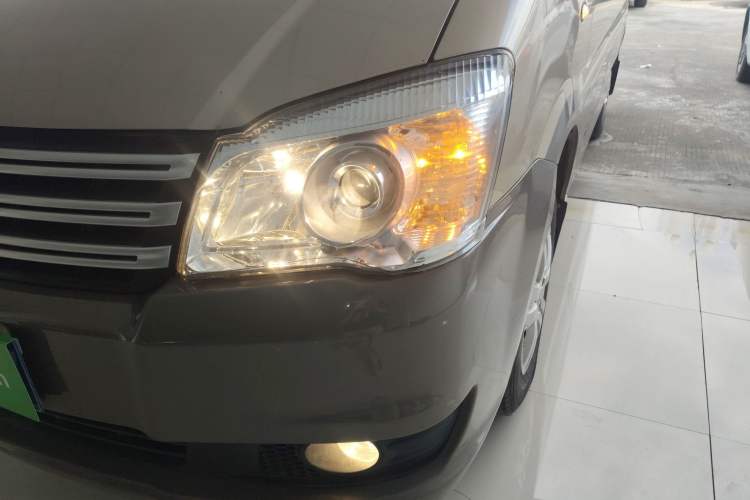 Used FORTHING Lingzhi 2018 M3 1.6L 7-Seater Comfort Model