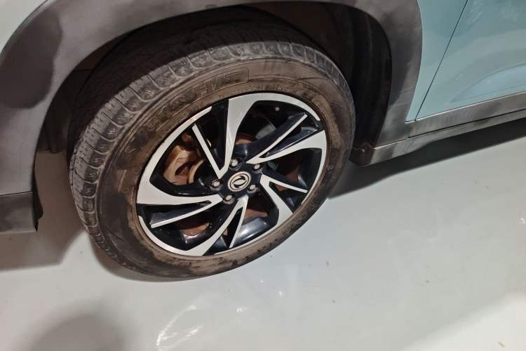 Used Dongfeng Fengon S560 2018 1.8L Manual Comfort 5-Seater China V Standard
