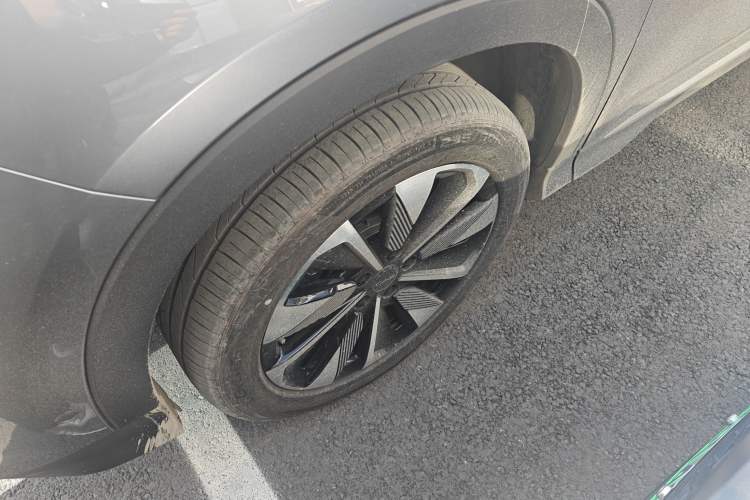 Used BYD Song PLUS New Energy 2025 DM-i 112KM Prestige Model
