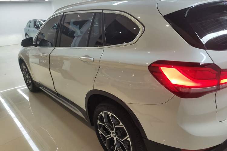 Used BMW X1 2021 sDrive20Li Premium Edition