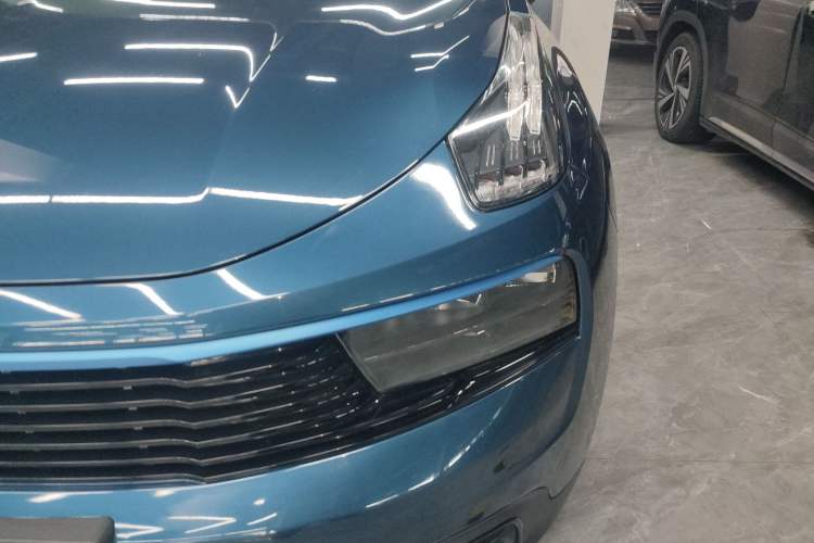 Used Lynk & Co 01 2017 2.0T Two-Wheel Drive Zhaopu Version
