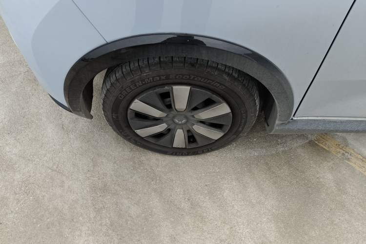 Used Wuling Hongguang MINIEV 2022 Convertible Model
