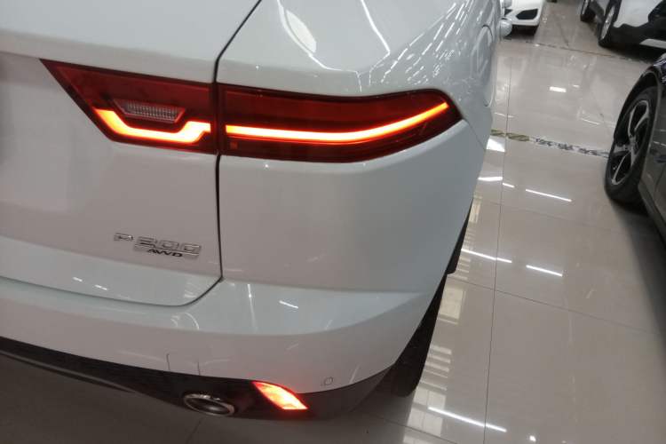 Used Jaguar E-PACE 2018 P200 S China VI
