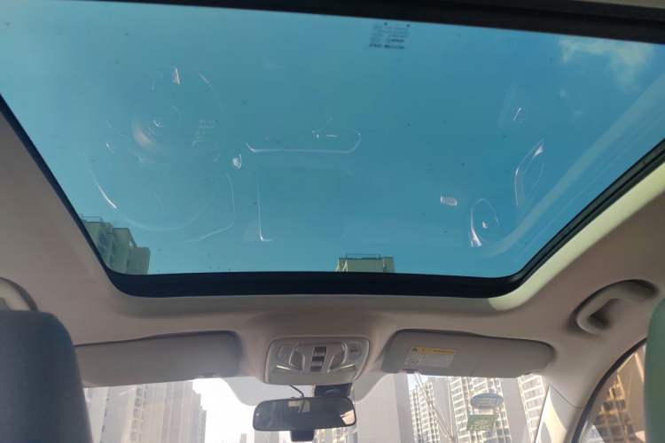 Used MG HS 2019 20T Automatic Two-Wheel Drive Trophy Super Sport Version China VI Standard
