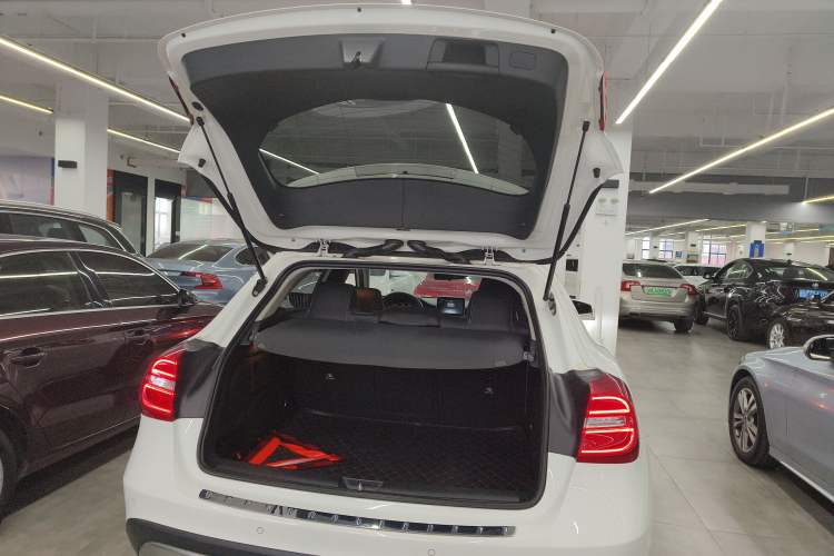 Used Mercedes-Benz GLA 2016 GLA 220 4MATIC Fashion Edition